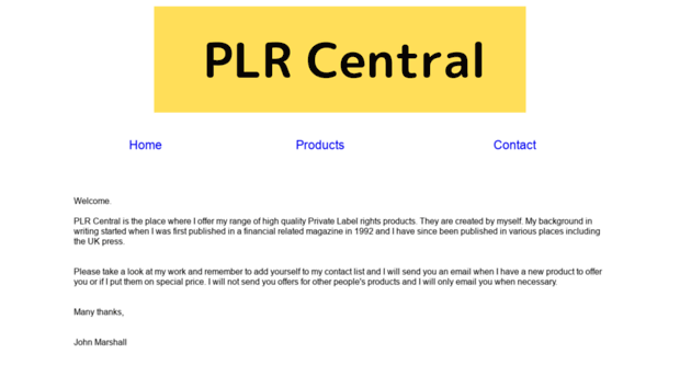 plrcentral.com