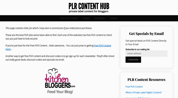 plrcontenthub.com