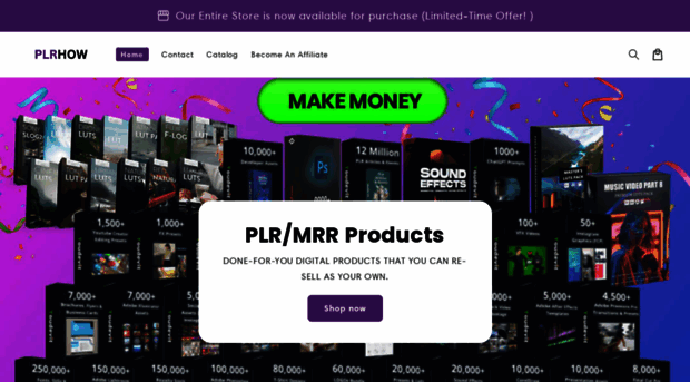 plrhow.com