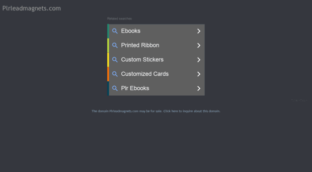 plrleadmagnets.com