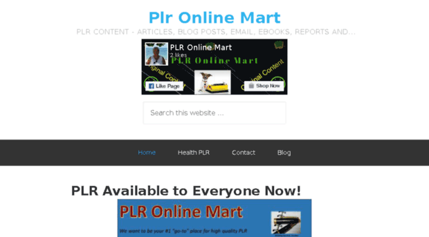 plronlinemart.com