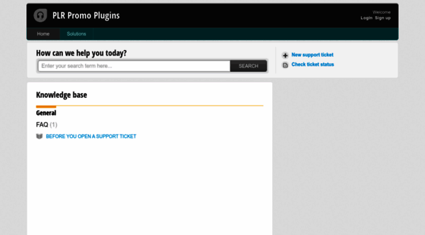 plrpromoplugins.freshdesk.com