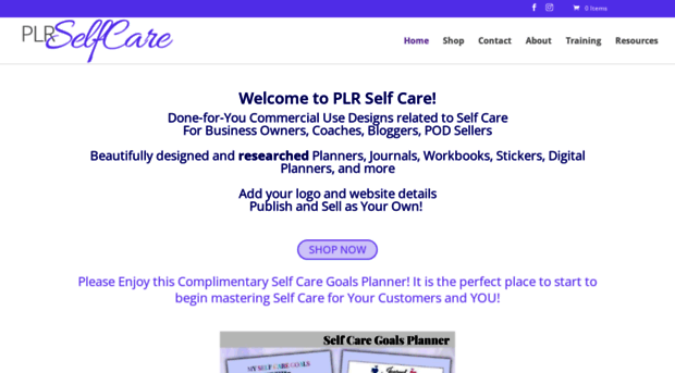 plrselfcare.com