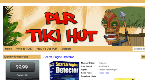 plrtikihutsite.com