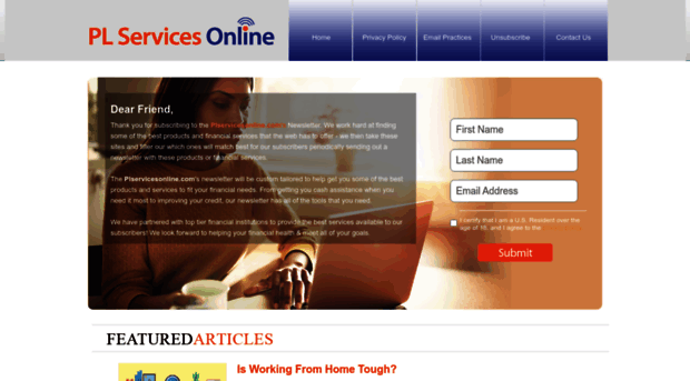 plservicesonline.com