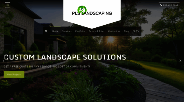 plslandscapingservices.com