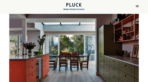 pluck.kitchen