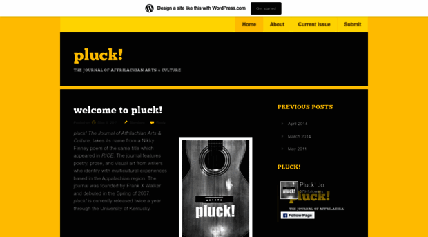 pluckjournal.wordpress.com