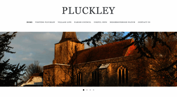 pluckley.net