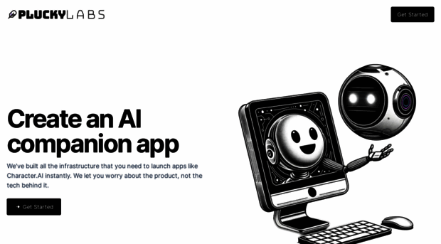pluckylabs.ai