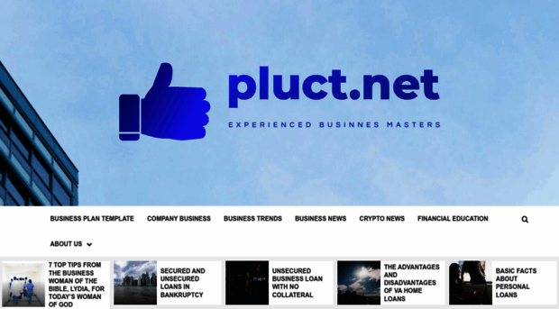 pluct.net