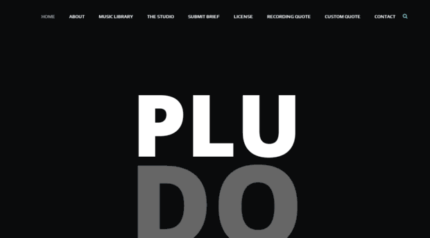 pludomusic.com