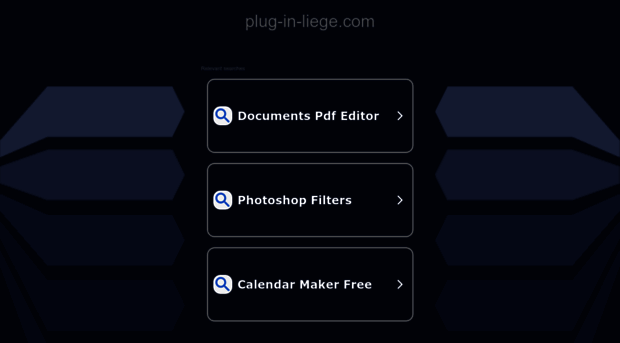 plug-in-liege.com