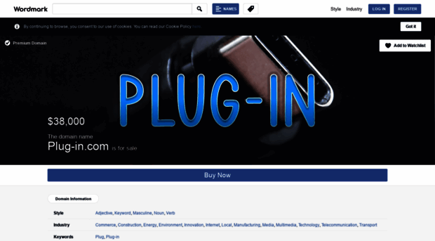 plug-in.com