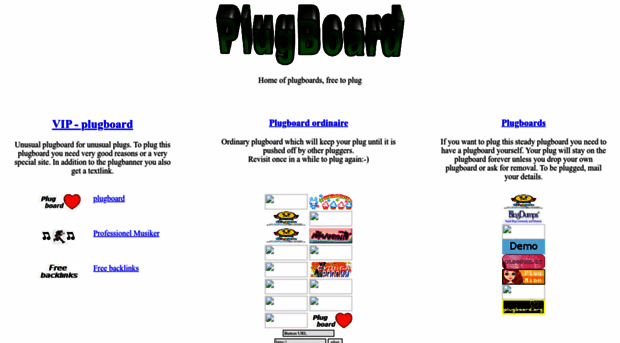 plugboard.dk