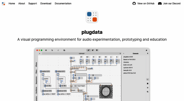 plugdata.org