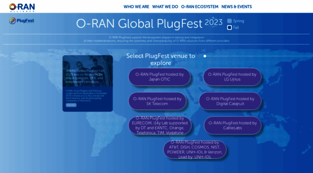 plugfestvirtualshowcase.o-ran.org