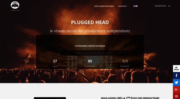 pluggedhead.com