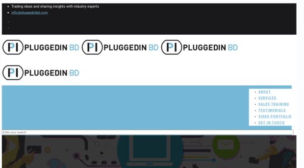 pluggedinbd.com