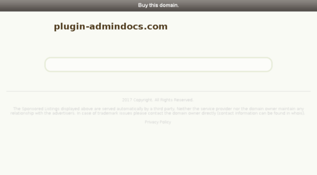 plugin-admindocs.com