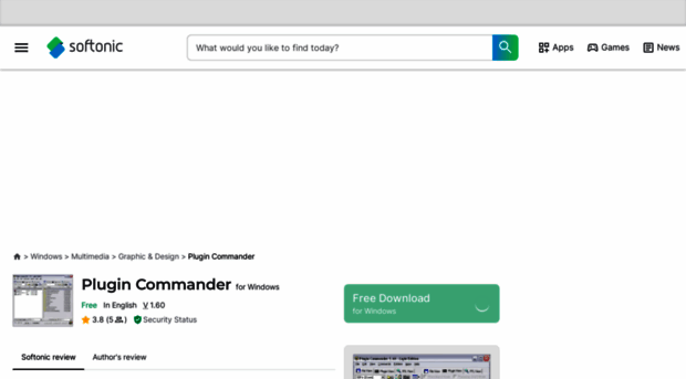 plugin-commander.en.softonic.com