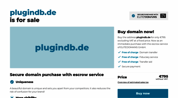 plugindb.de