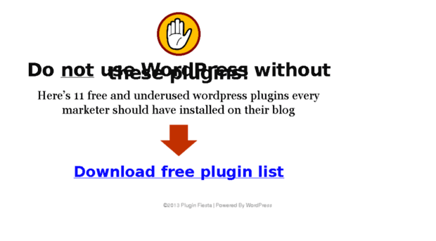 pluginfiesta.com