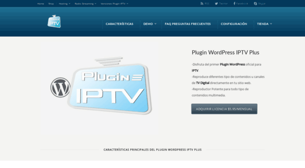 pluginiptv.com