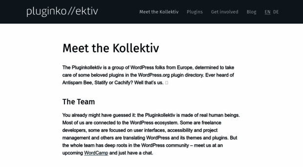 pluginkollektiv.org