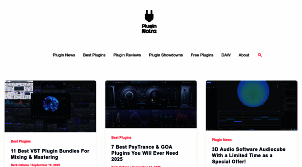 pluginoise.io