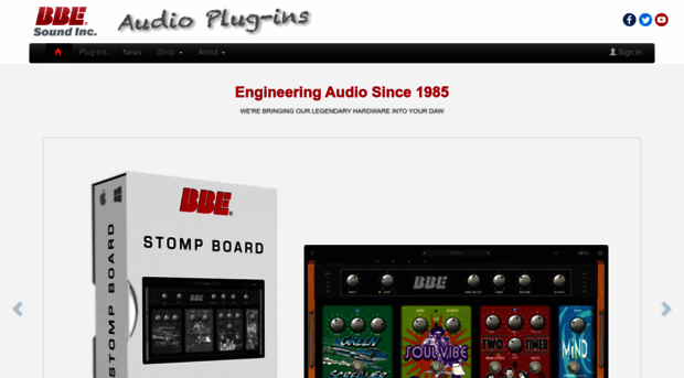 plugins.bbesound.com