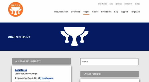 plugins.grails.org