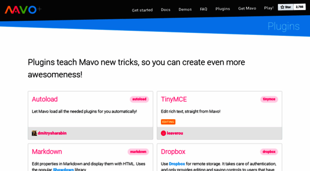 plugins.mavo.io