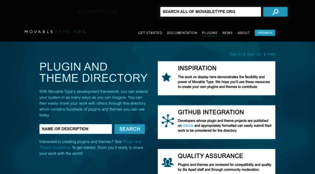 plugins.movabletype.org