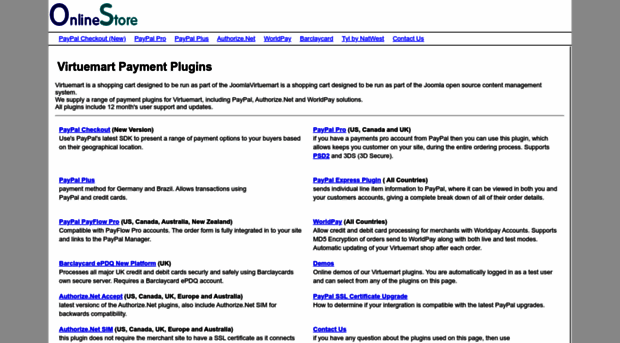 plugins.online-store.co.uk