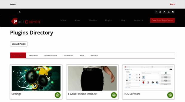 plugins.pagecarton.org