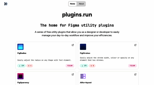 plugins.run