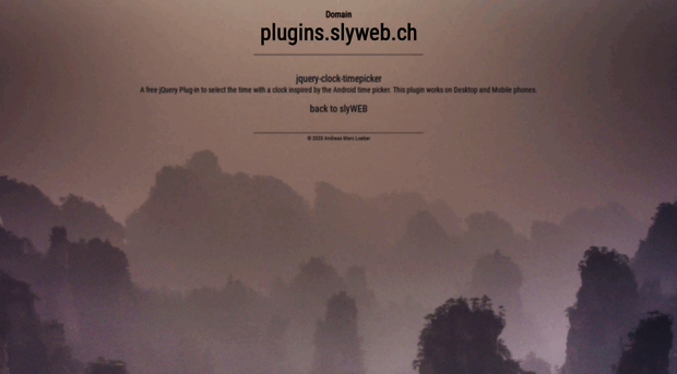 plugins.slyweb.ch