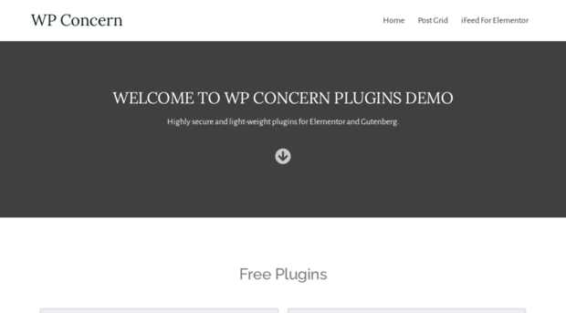 plugins.wpconcern.com