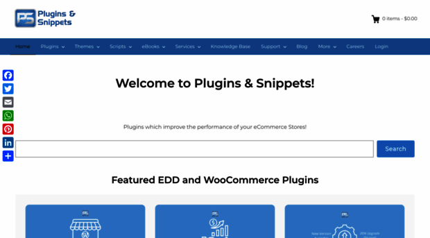 pluginsandsnippets.com