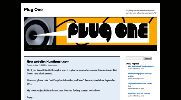 plugonemag.com