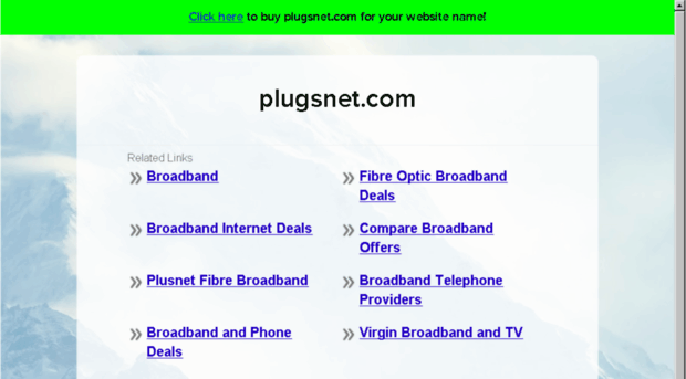 plugsnet.com