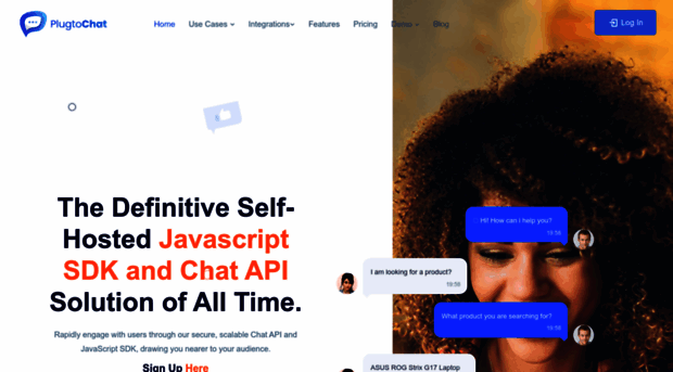 plugtochat.com