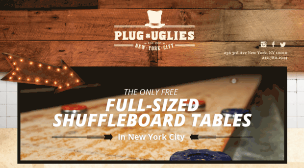 plugugliesnyc.com