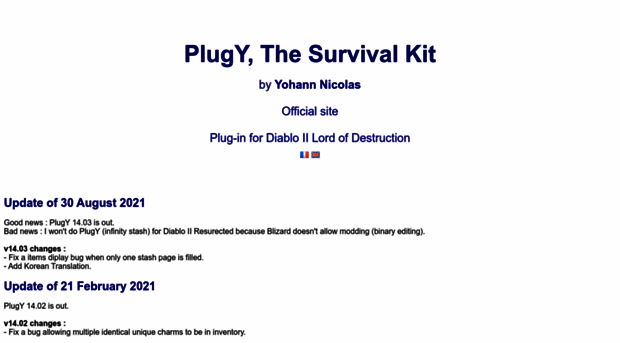 plugy.free.fr