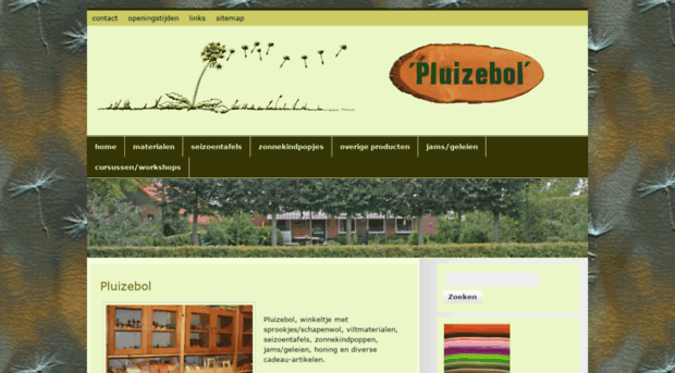pluizebol.com