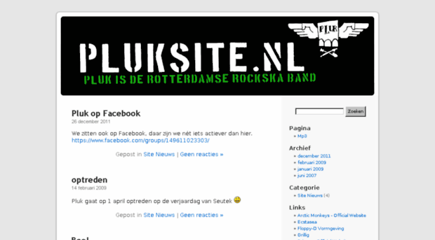 pluksite.nl