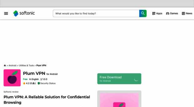 plum-vpn.en.softonic.com