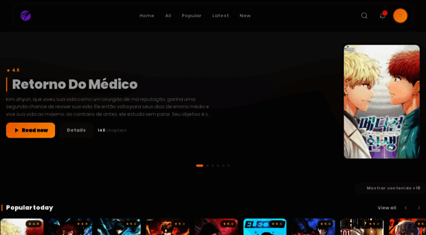plumacomics.com