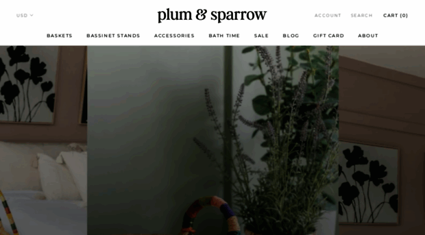 plumandsparrow.com